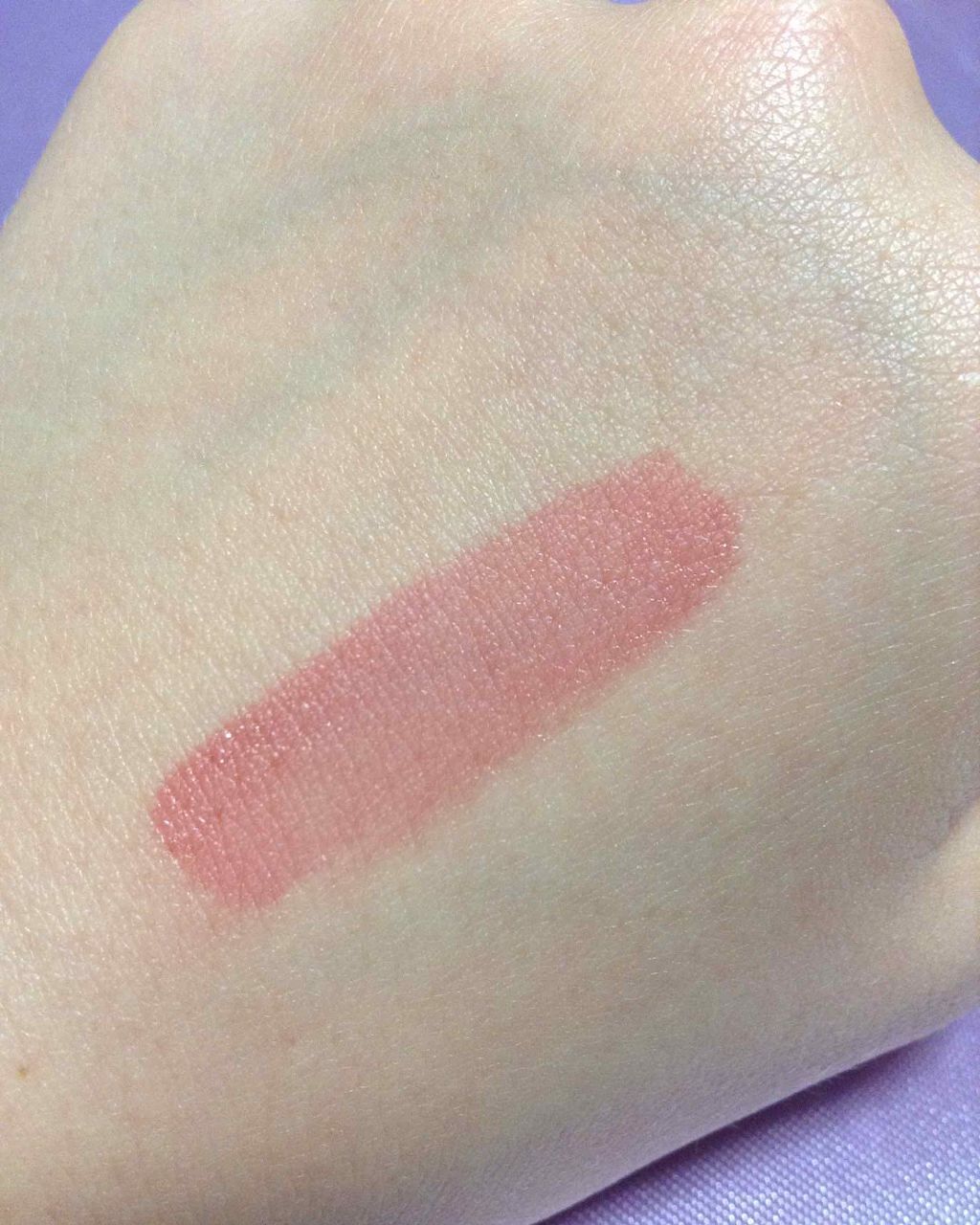 ディアダーリン ウォータージェルティント (アイスティント)/ETUDE/口紅を使ったクチコミ(3枚目)