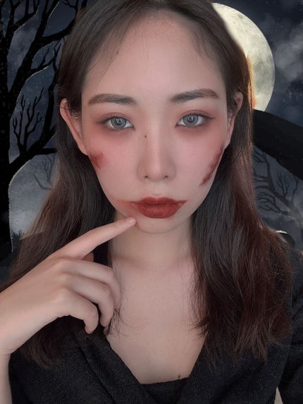 ラストベルベットティント/BBIA/リップティントを使ったクチコミ(8枚目)