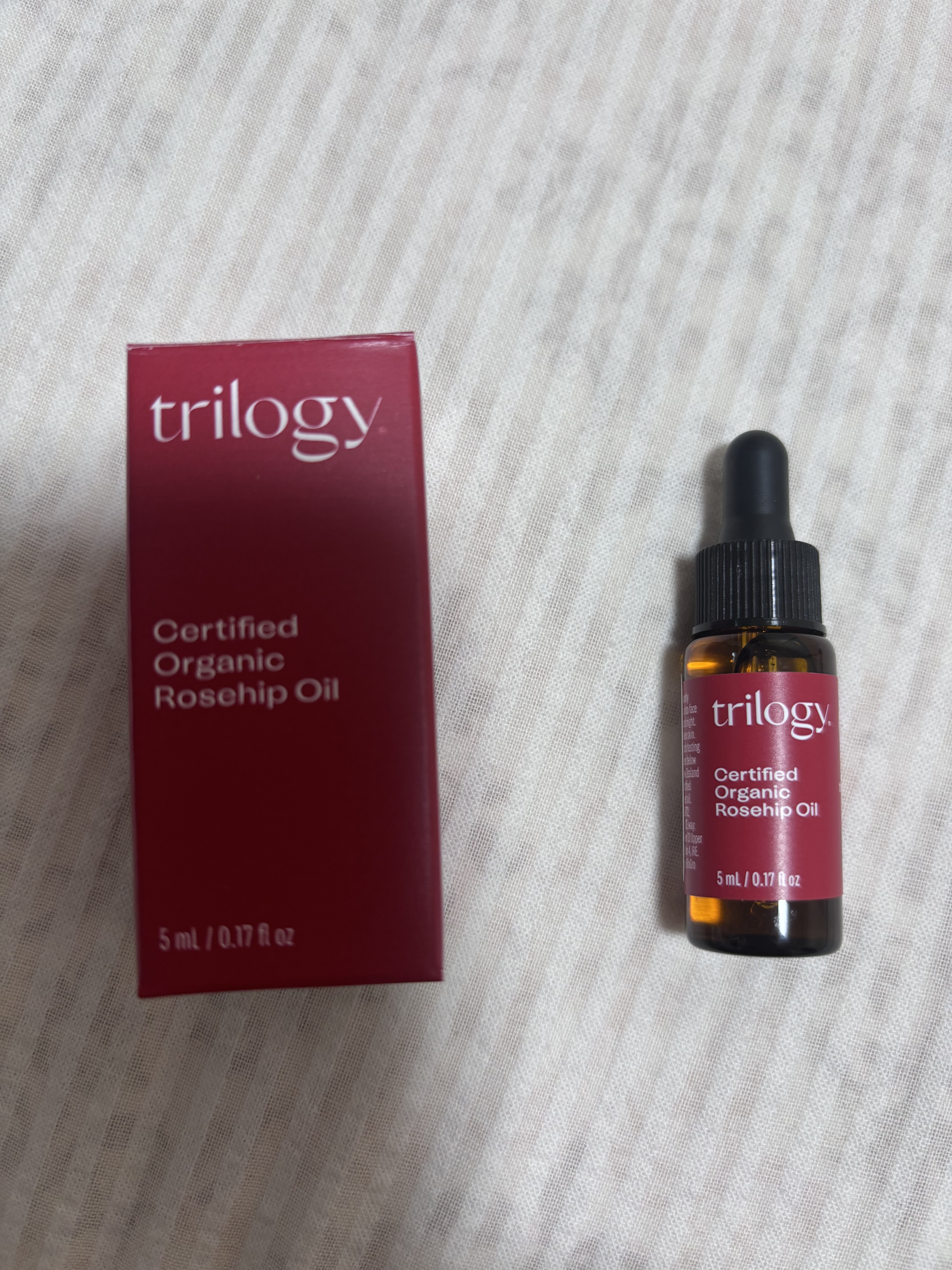 バイタル モイスチュアライジング クリーム/trilogy/フェイスクリームを使ったクチコミ（1枚目）