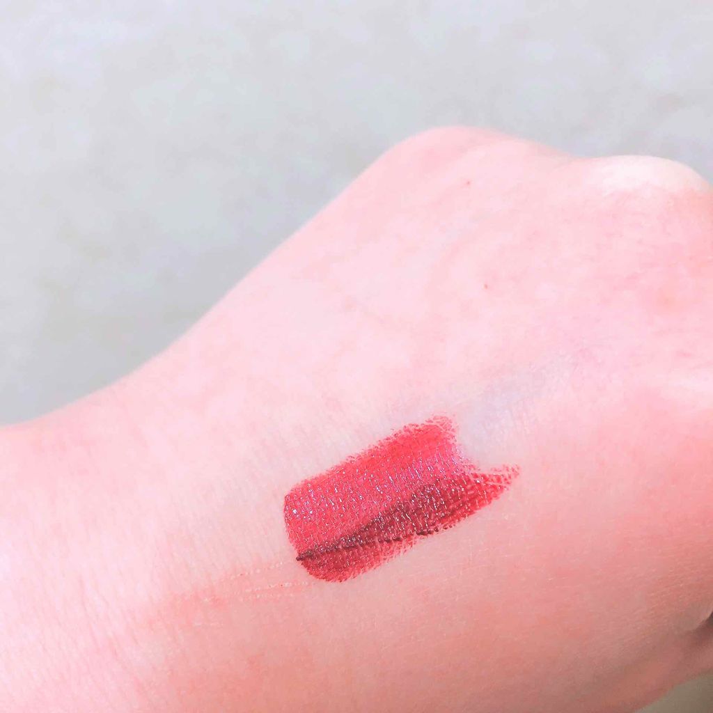 ザ ルージュ/DECORTÉ/口紅を使ったクチコミ(3枚目)