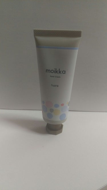 モイッカ ハンドクリーム モイッカ moikka