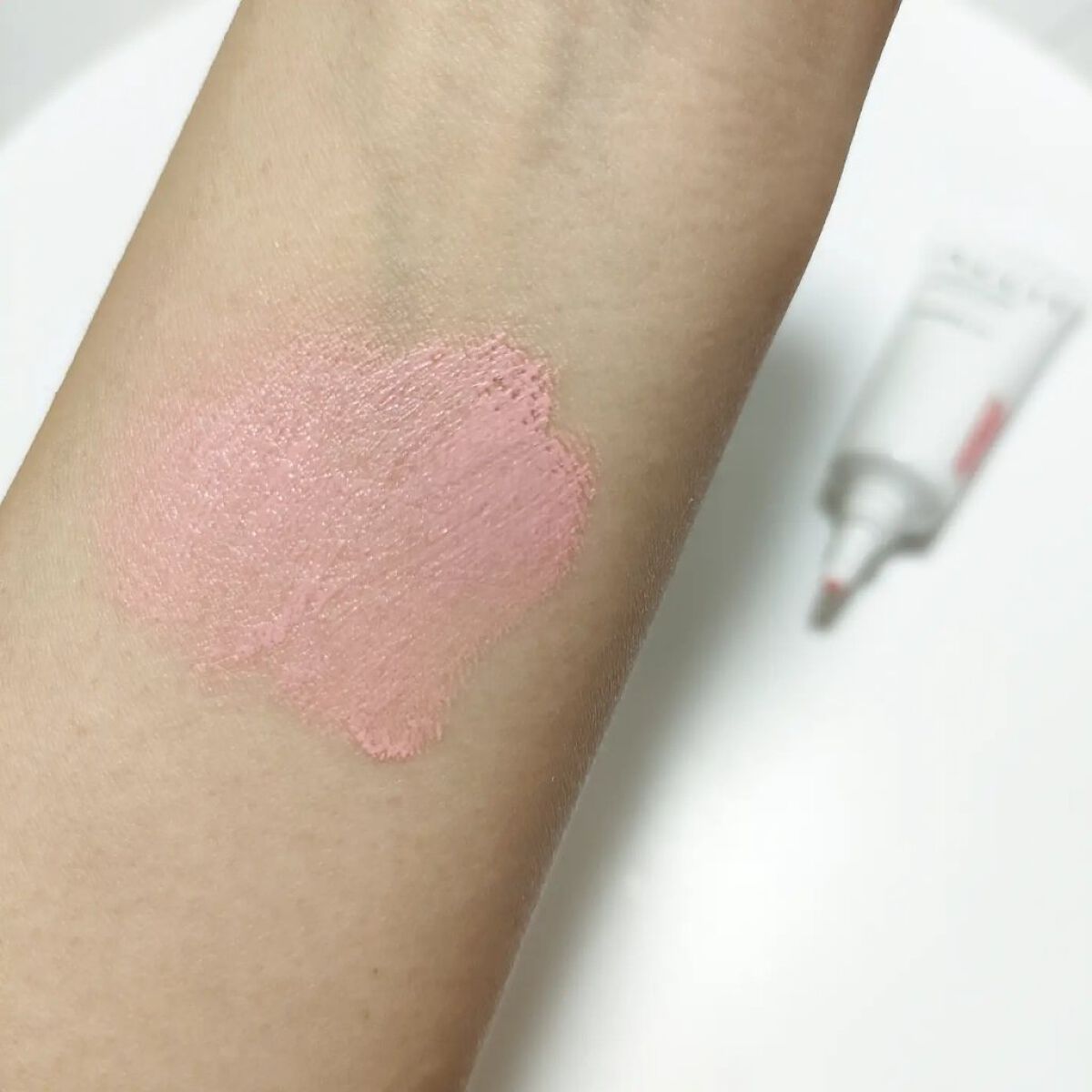 アリィー クロノビューティ カラーチューニングUV/アリィー/日焼け止めクリームを使ったクチコミ（2枚目）