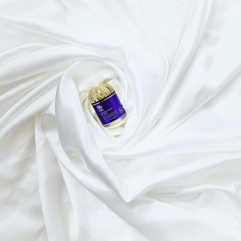 水溶性プラセンタエキス原液/Bb lab./美容液を使ったクチコミ(1枚目)