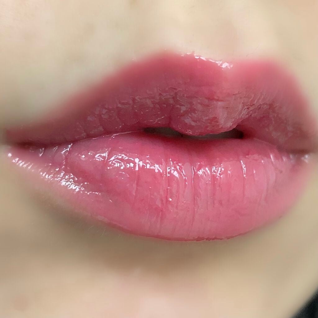 つやぷるリップR/b idol/口紅を使ったクチコミ(3枚目)