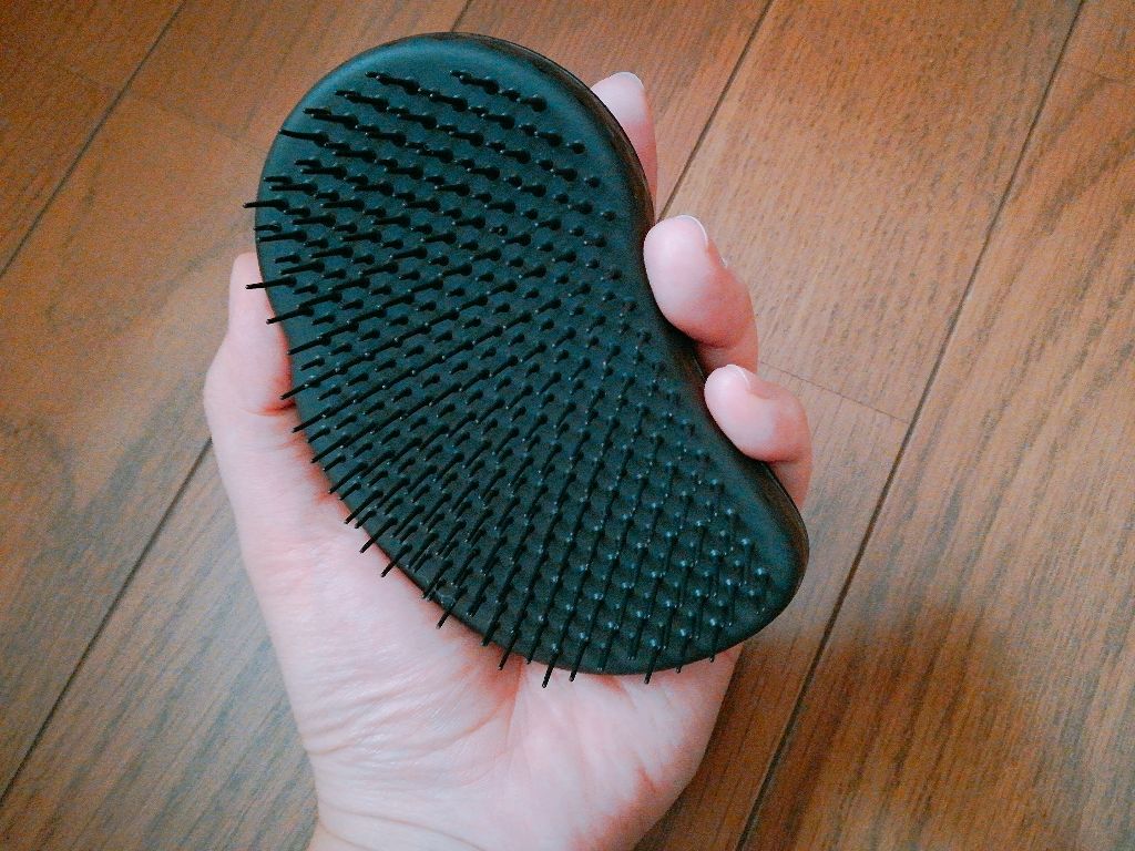 ザ・オリジナル ノーマル/TANGLE TEEZER/ヘアブラシを使ったクチコミ(2枚目)