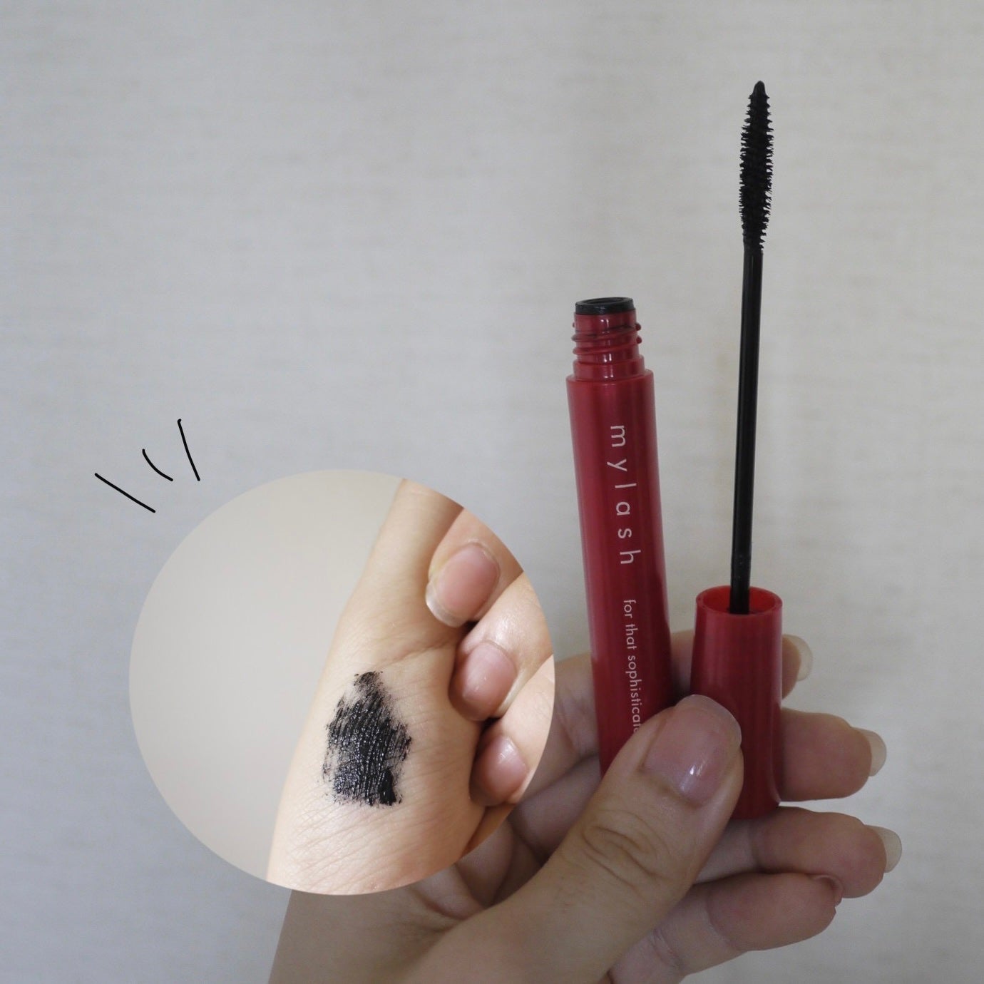 オペラ マイラッシュ アドバンスト/OPERA/マスカラを使ったクチコミ(2枚目)