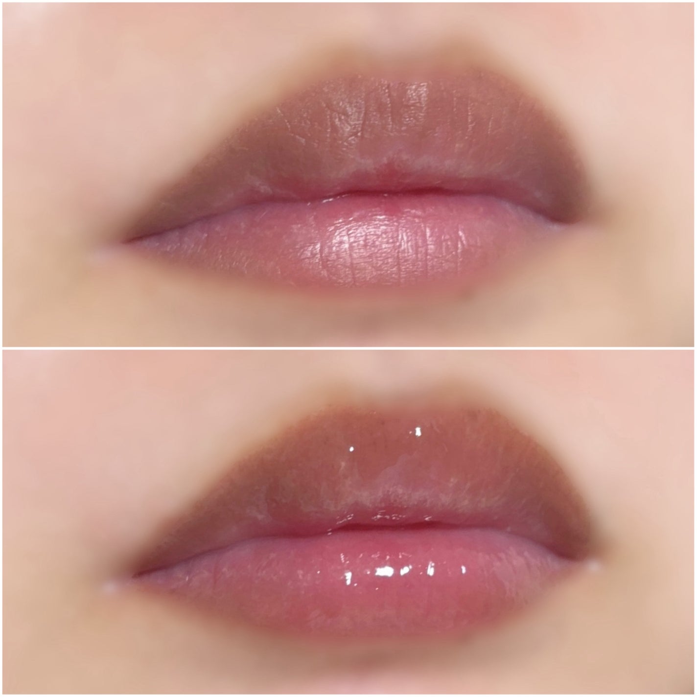 ビタグレーズドリップマスク/TOCOBO/リップマスクを使ったクチコミ(3枚目)