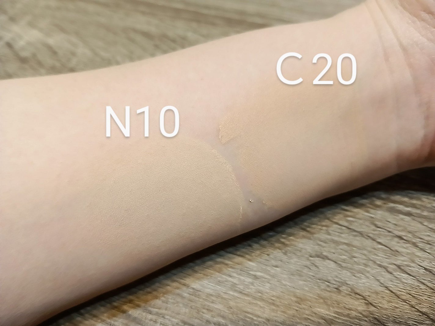 SPステイ クリームパクト ファンデーション/MAYBELLINE NEW YORK/クリーム・エマルジョンファンデーションを使ったクチコミ(3枚目)