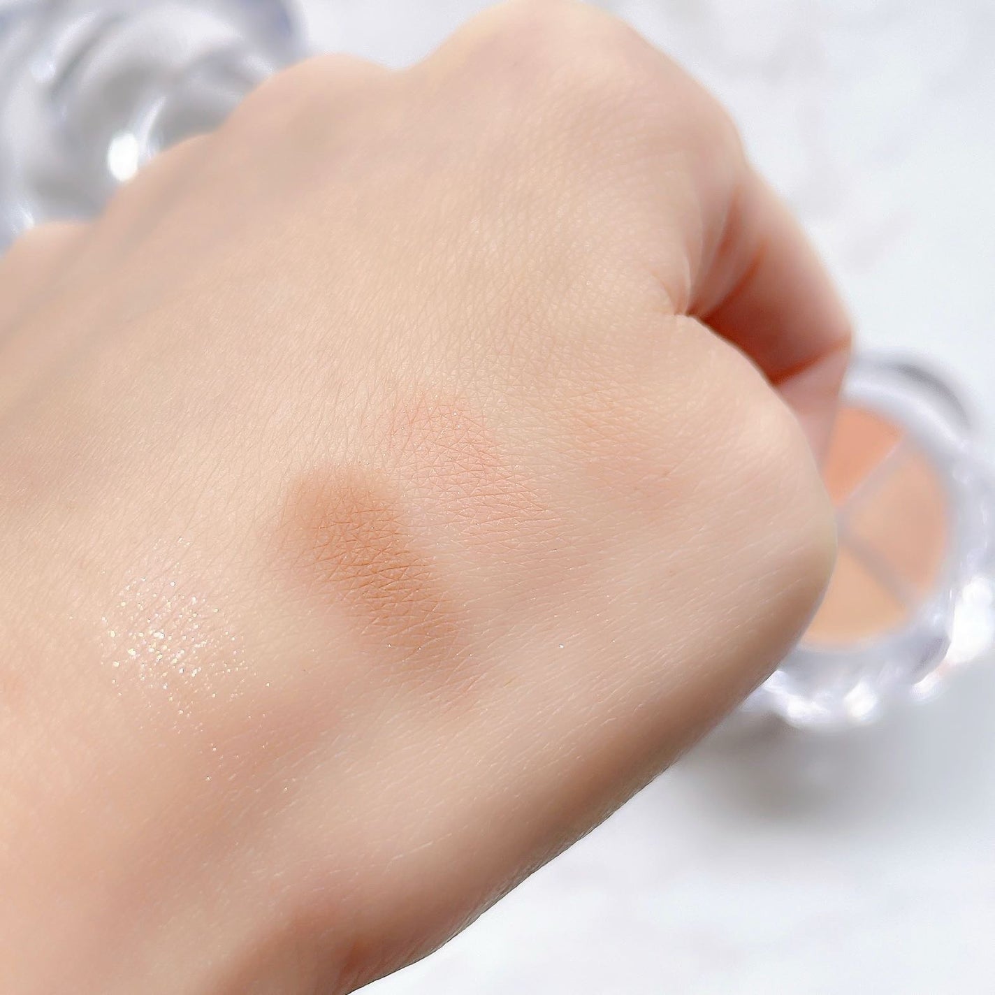 ツイストポットアイパレット/MUZIGAE MANSION/アイシャドウパレットを使ったクチコミ(8枚目)