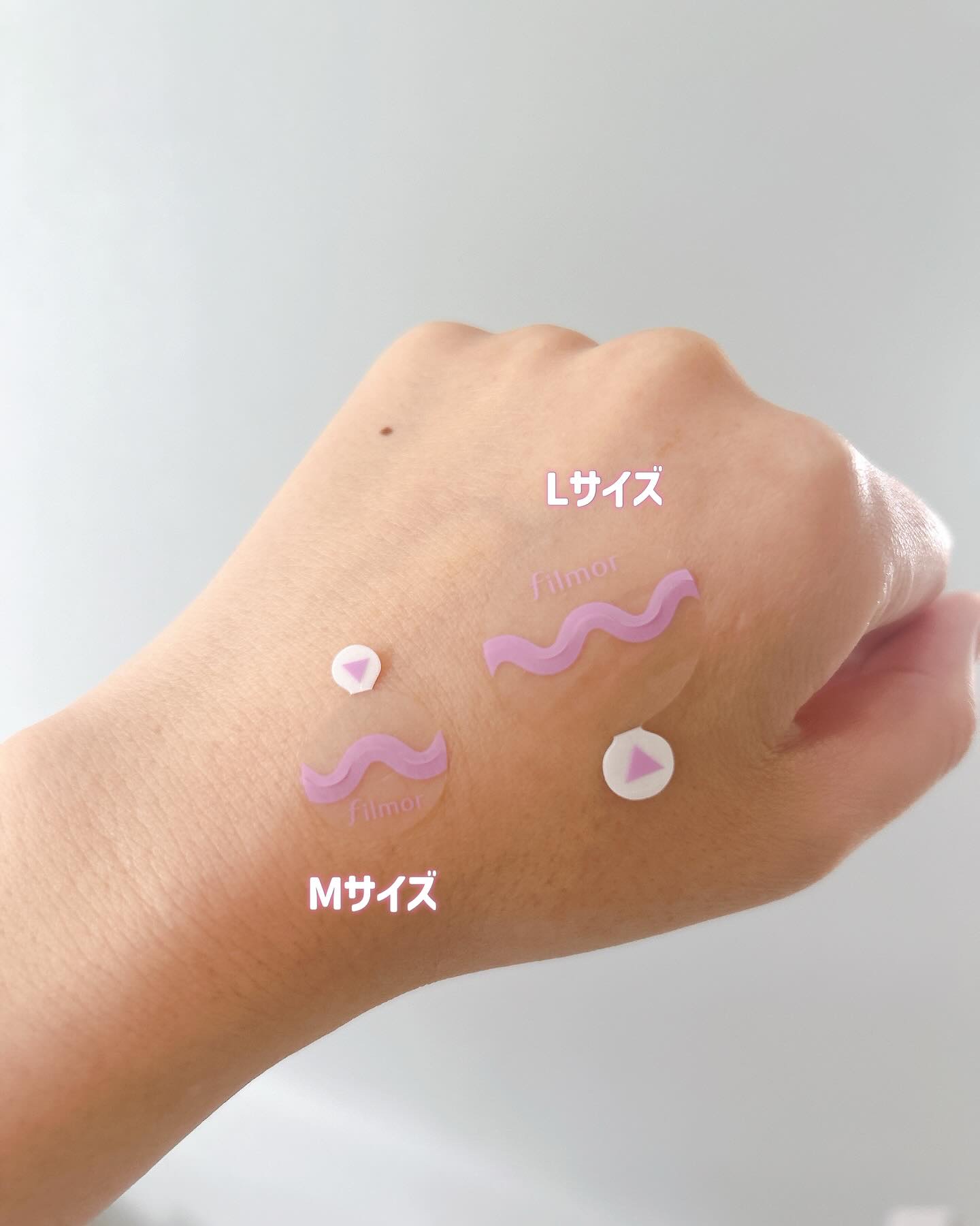 filmor/filmor/日焼け止めローションを使ったクチコミ（3枚目）