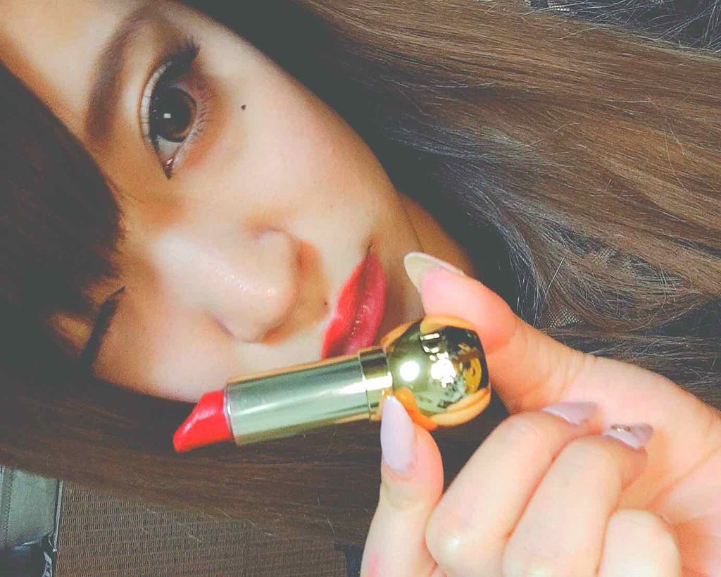 ディオリフィック ベルベット タッチ リップスティック/Dior/口紅を使ったクチコミ（1枚目）