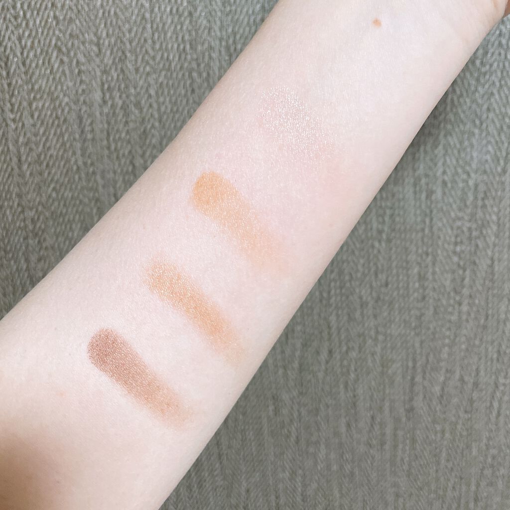 シグニチャー カラー アイズ/SUQQU/アイシャドウパレットを使ったクチコミ(2枚目)