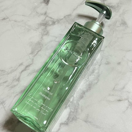 プルント コントロール美容液シャンプー/トリートメント/Purunt./市販シャンプーを使ったクチコミ(2枚目)