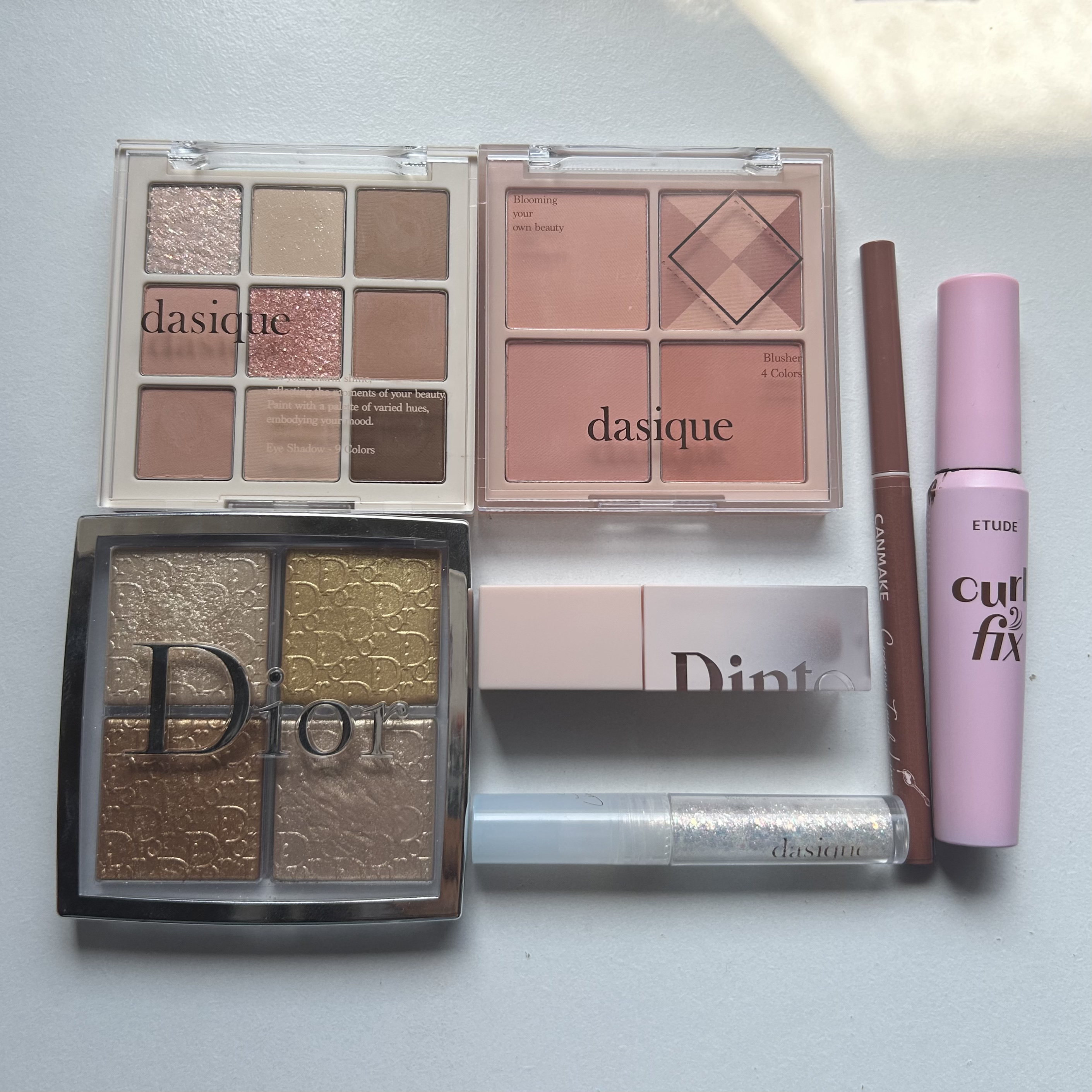 クリーミータッチライナー/キャンメイク/ジェルアイライナーを使ったクチコミ（1枚目）