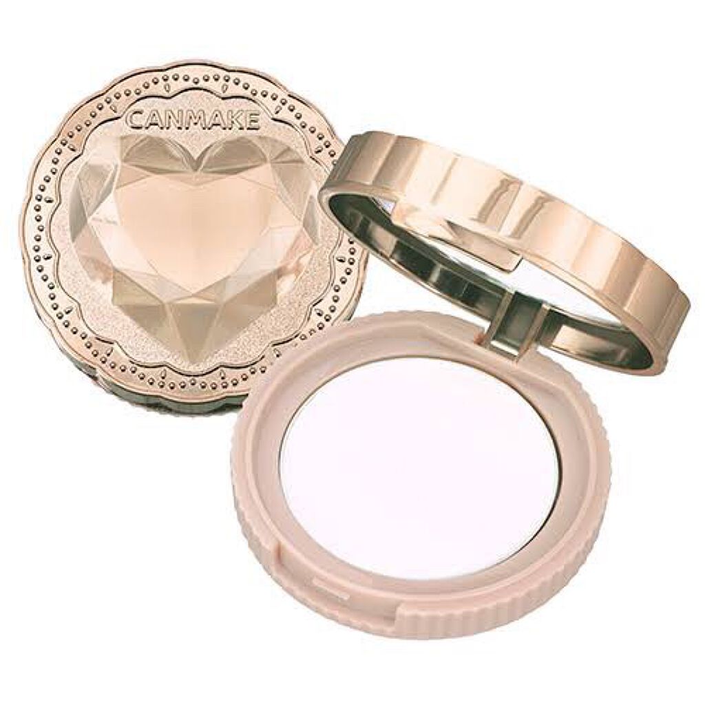 シークレットビューティーパウダー/キャンメイク/プレストパウダーを使ったクチコミ(1枚目)