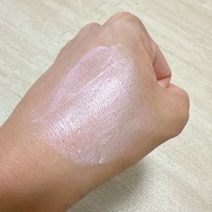 ル ブラン ロージー ドロップス/CHANEL/リキッドハイライトを使ったクチコミ(6枚目)