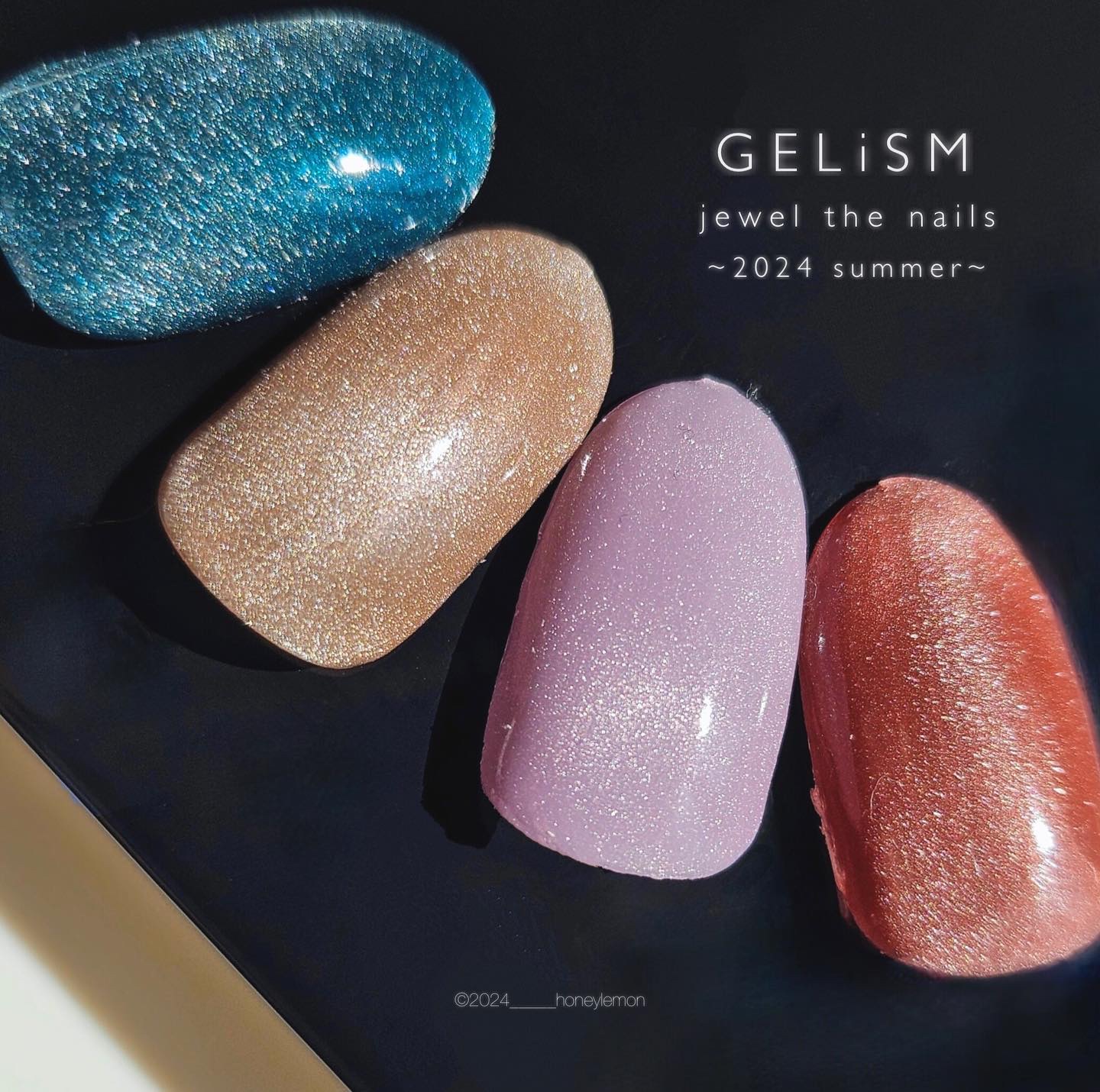 GELiSM (ジェリズム)/D-UP/ジェルネイルを使ったクチコミ（1枚目）