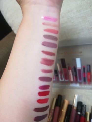 SEPHORA FAVORITES  Give me some nude Lip/SEPHORA/口紅を使ったクチコミ（3枚目）