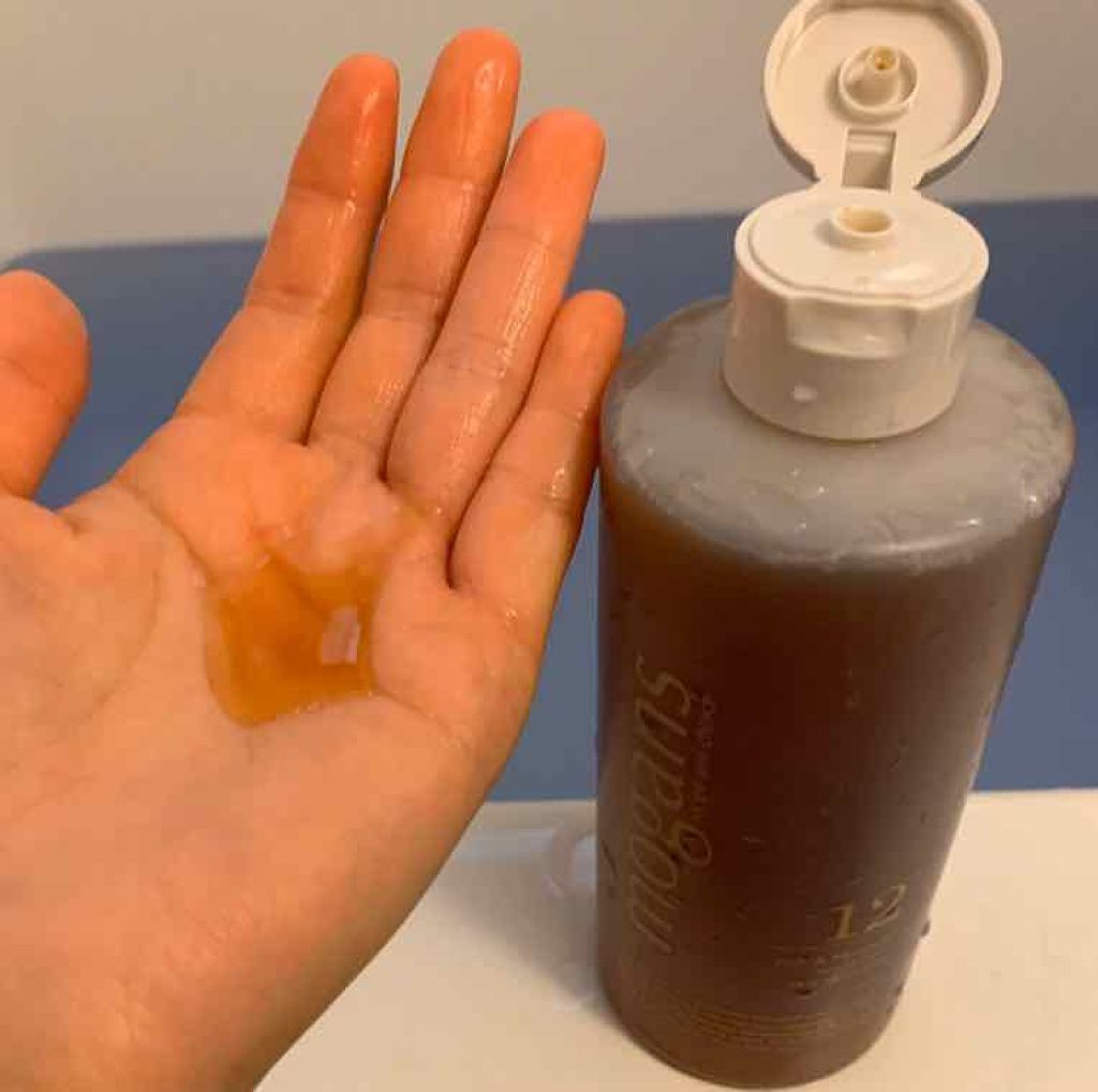 ノンシリコン アミノ酸 シャンプー/コンディショナー 草花（そうか）/MOGANS/市販シャンプーを使ったクチコミ（2枚目）