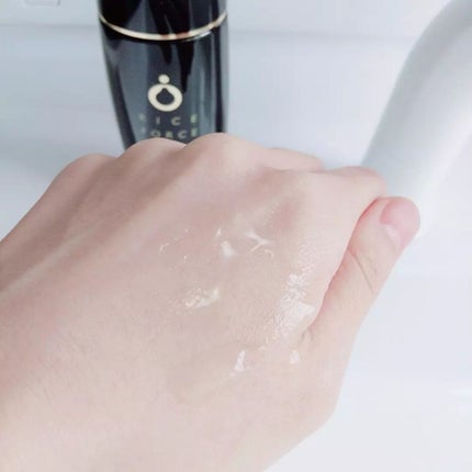 プレミアムパーフェクトローション/ライスフォース/化粧水を使ったクチコミ(5枚目)