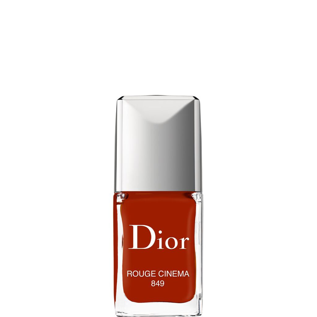 ディオール ヴェルニ 849 ルージュ シネマ / Dior(ディオール) | LIPS