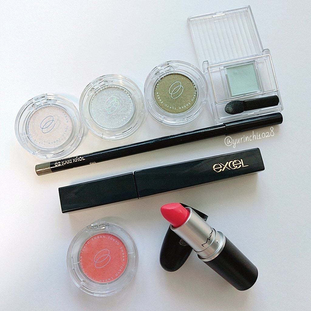 カラー フェスタ アイシャドウ/エフエムジー&ミッション/アイシャドウパレットを使ったクチコミ(1枚目)