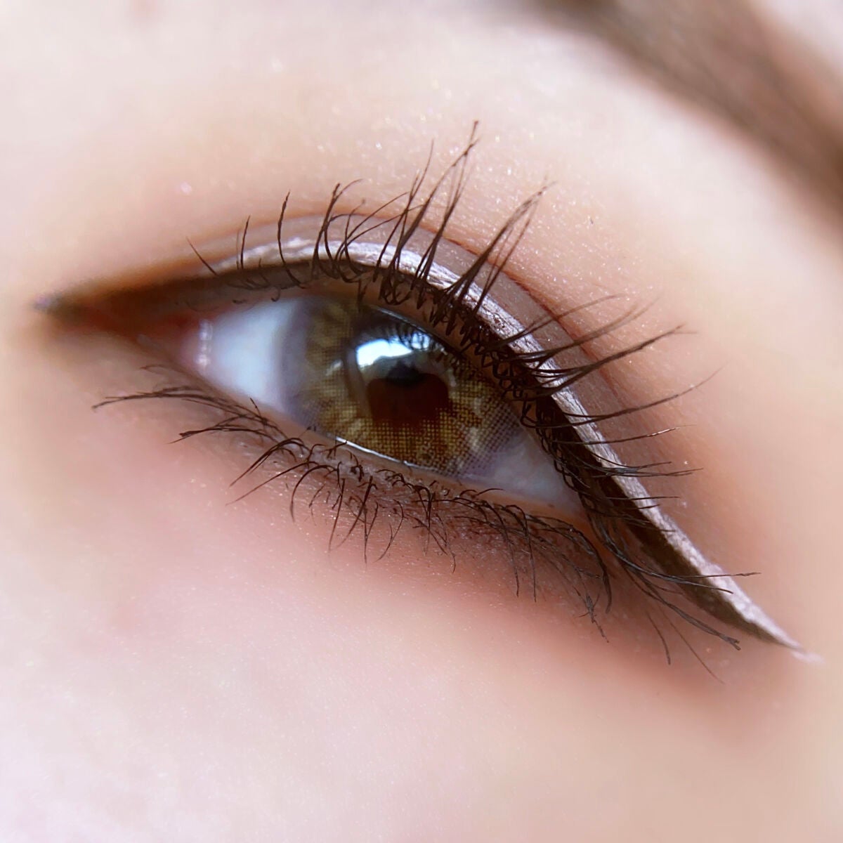 ジューシーラスティングティント/rom&nd/リップティントを使ったクチコミ(2枚目)