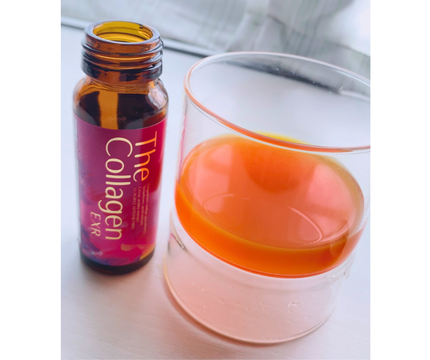 ザ・コラーゲン EXR <ドリンク>/ザ・コラーゲン/美容ドリンクを使ったクチコミ(5枚目)