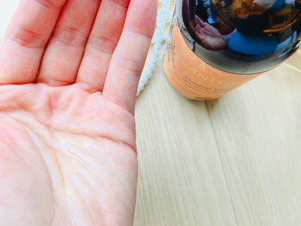 ゴスペル グロウスキン C ジェルクレンザー/Antipodes/その他洗顔料を使ったクチコミ(4枚目)