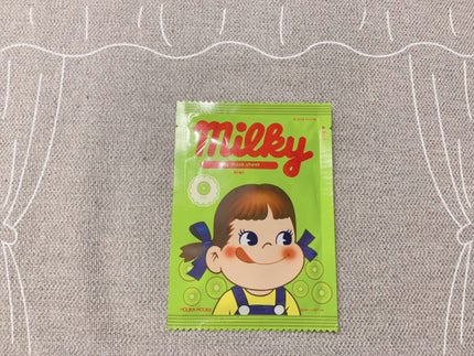 スウィートペコエディション ピュアエッセンスゼリーマスクシート/HOLIKA HOLIKA/シートマスク・パックを使ったクチコミ(1枚目)