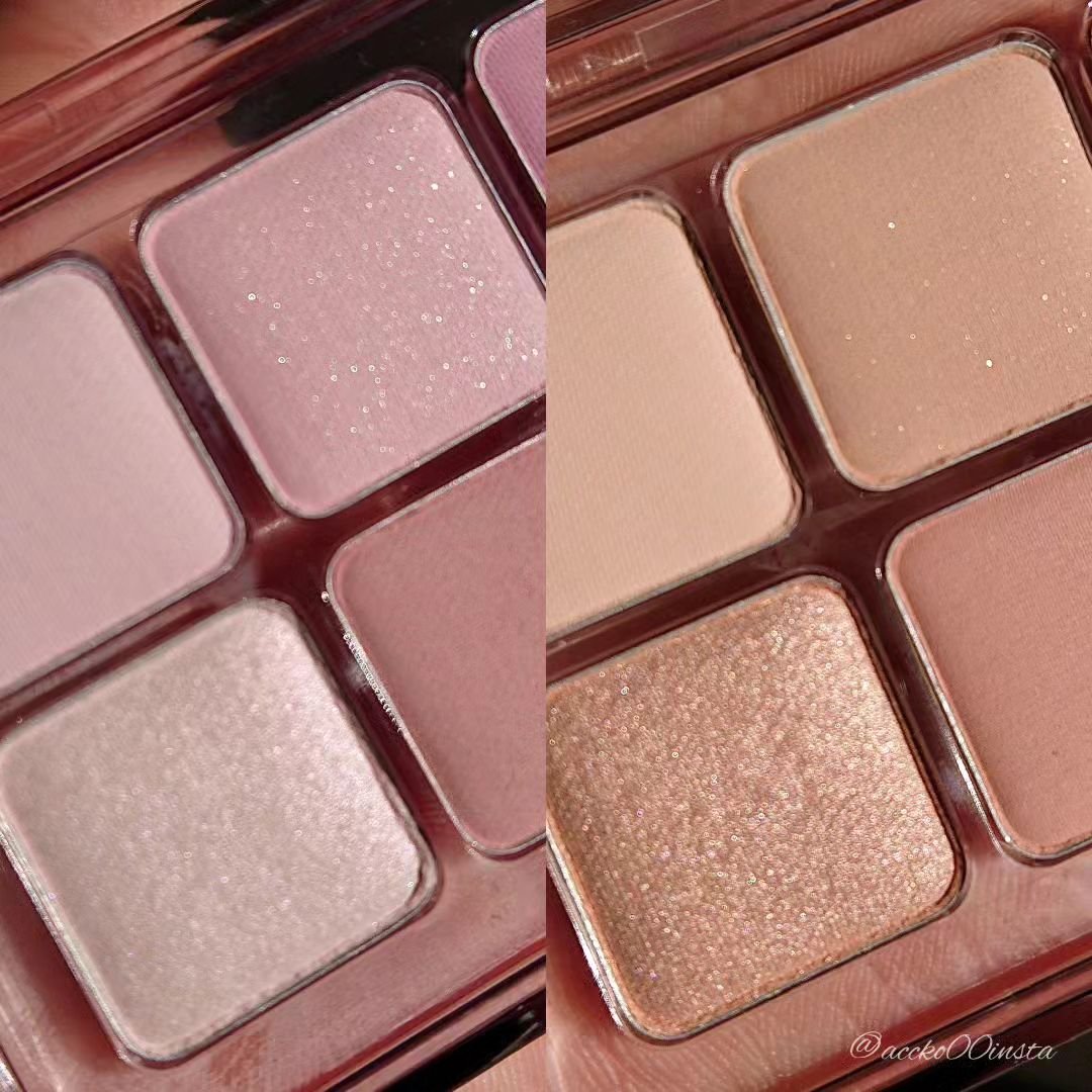 プロ アイ パレット エアー/CLIO/アイシャドウパレットを使ったクチコミ（2枚目）