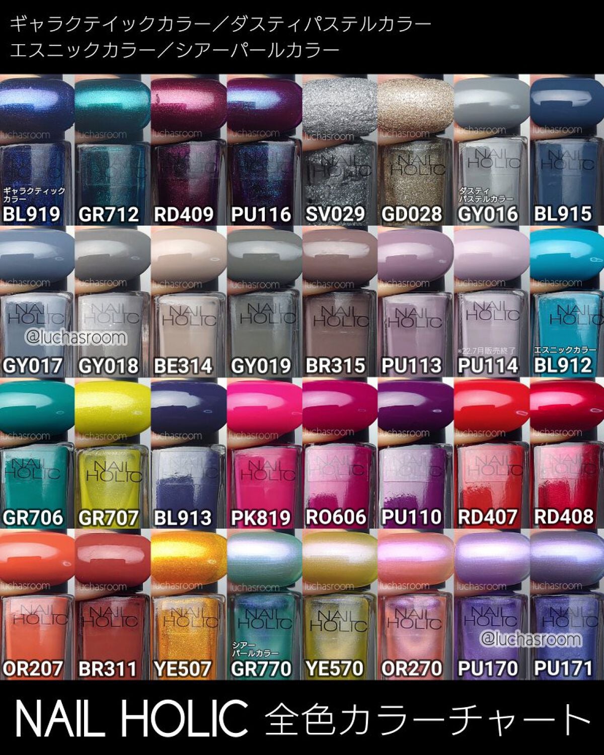 ネイルホリック パーティーフレーク/ネイルホリック/マニキュアを使ったクチコミ(4枚目)