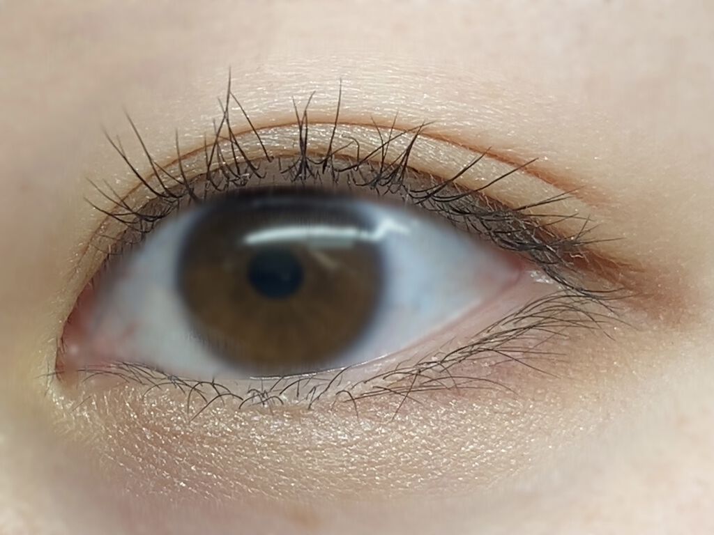 ハイライター/キャンメイク/パウダーハイライトを使ったクチコミ（2枚目）