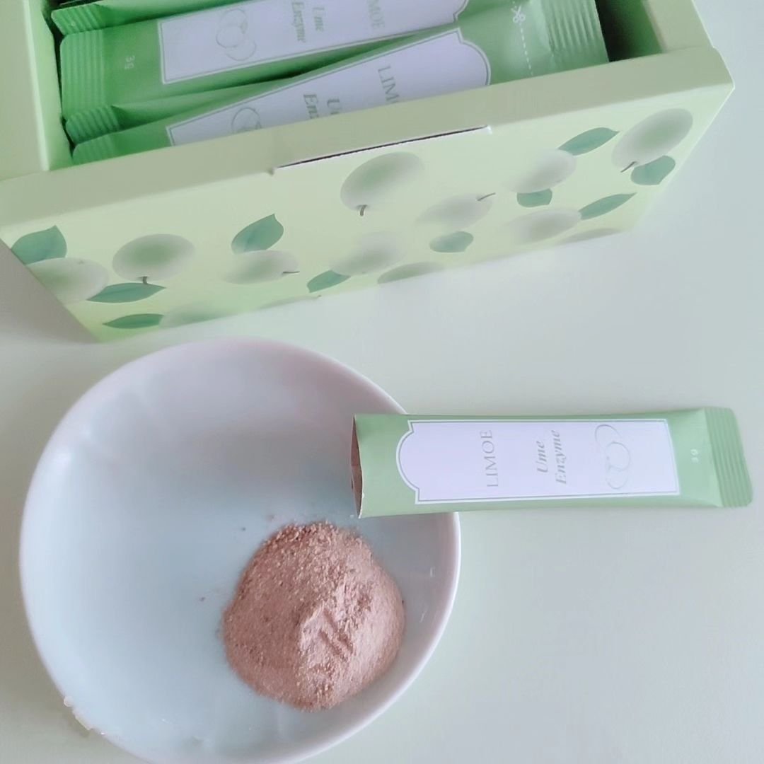 Ume Enzyme 梅酵素/LIMOE /健康サプリメントを使ったクチコミ（3枚目）