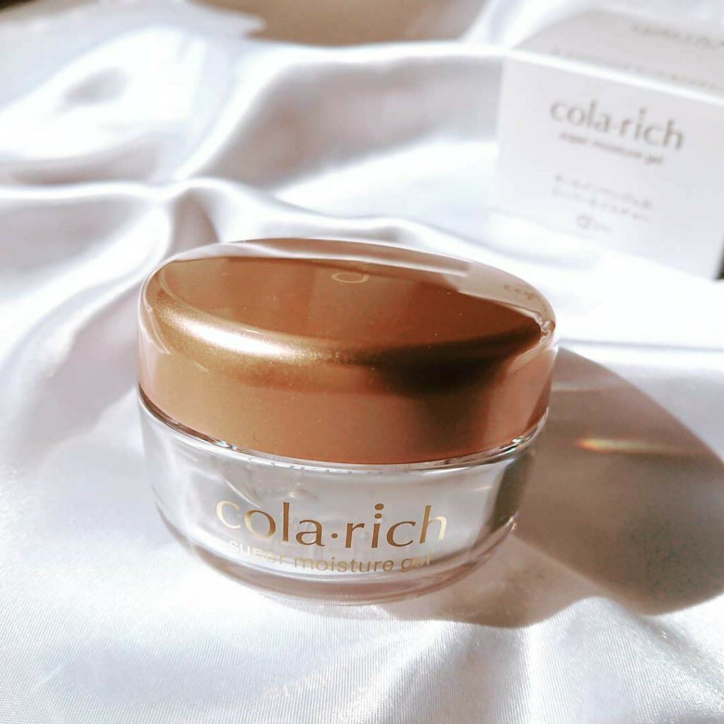 スーパーモイスチャージェル/コラリッチ/オールインワン化粧品を使ったクチコミ(2枚目)