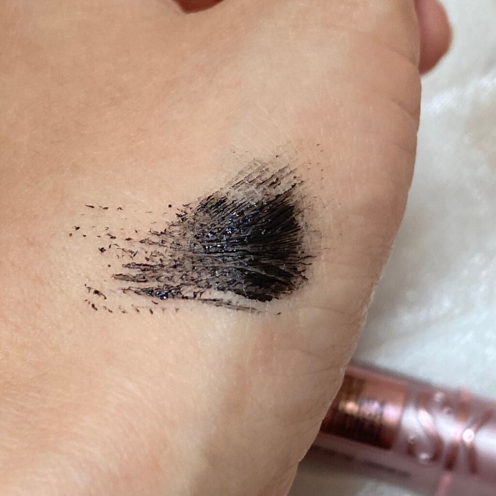 スカイハイ/MAYBELLINE NEW YORK/マスカラを使ったクチコミ(7枚目)