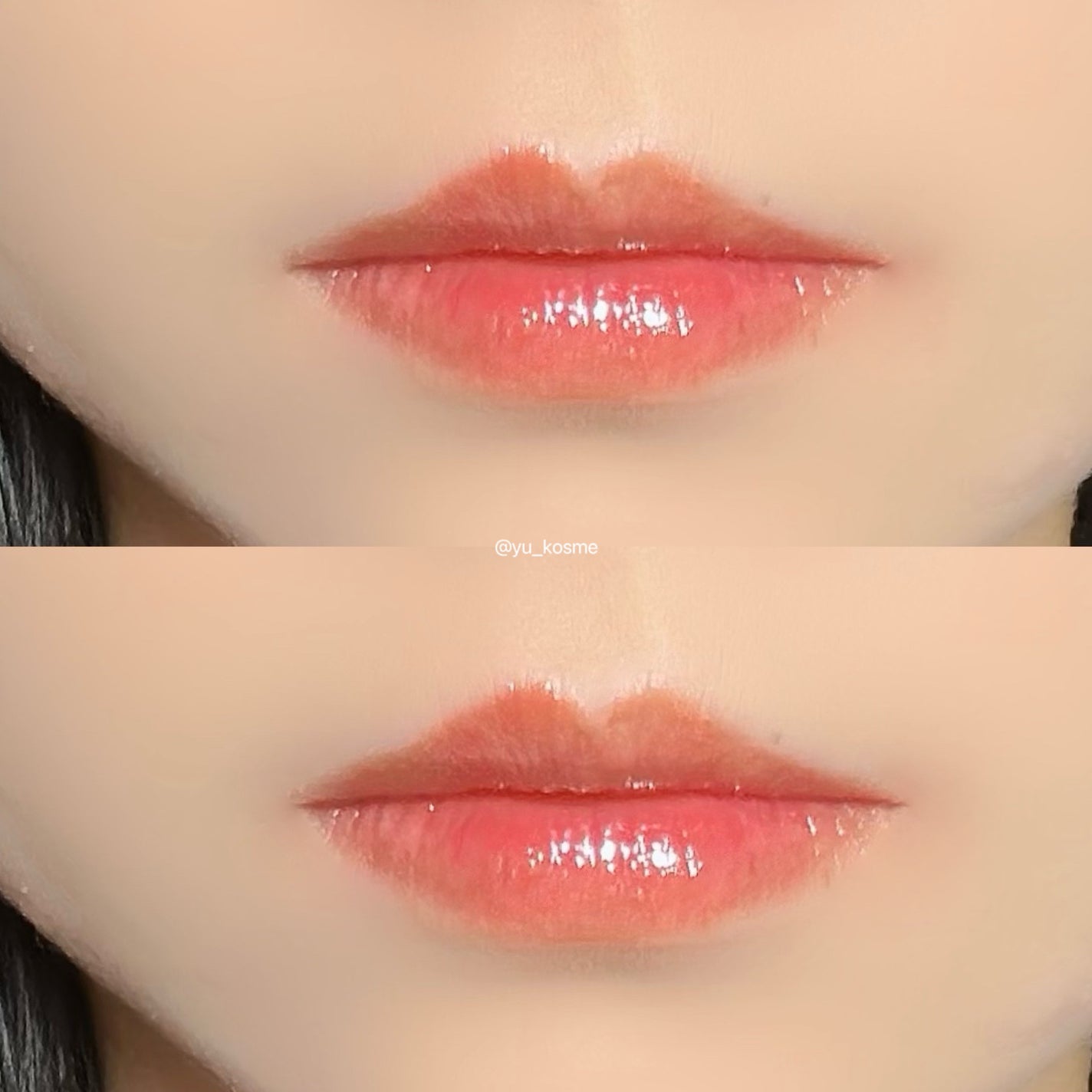 ウォーターフルリッププランパー/COSNORI/リッププランパーを使ったクチコミ(3枚目)