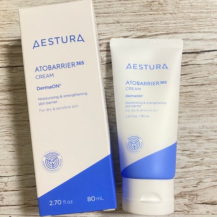 アトバリア365クリーム/AESTURA/フェイスクリームを使ったクチコミ(1枚目)