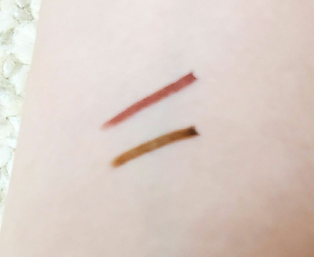 エテュセ ラスティング ジェルライナー/ettusais/ジェルアイライナーを使ったクチコミ（2枚目）