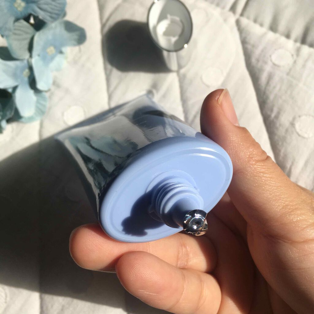 ミッドデイブルーUVシールドSPF50+PA++++/Klairs/日焼け止め・UVケアを使ったクチコミ(2枚目)