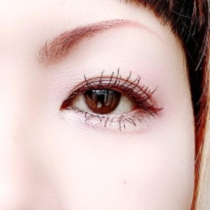 パーフェクトエクステンション マスカラ for カール/D-UP/マスカラを使ったクチコミ(5枚目)