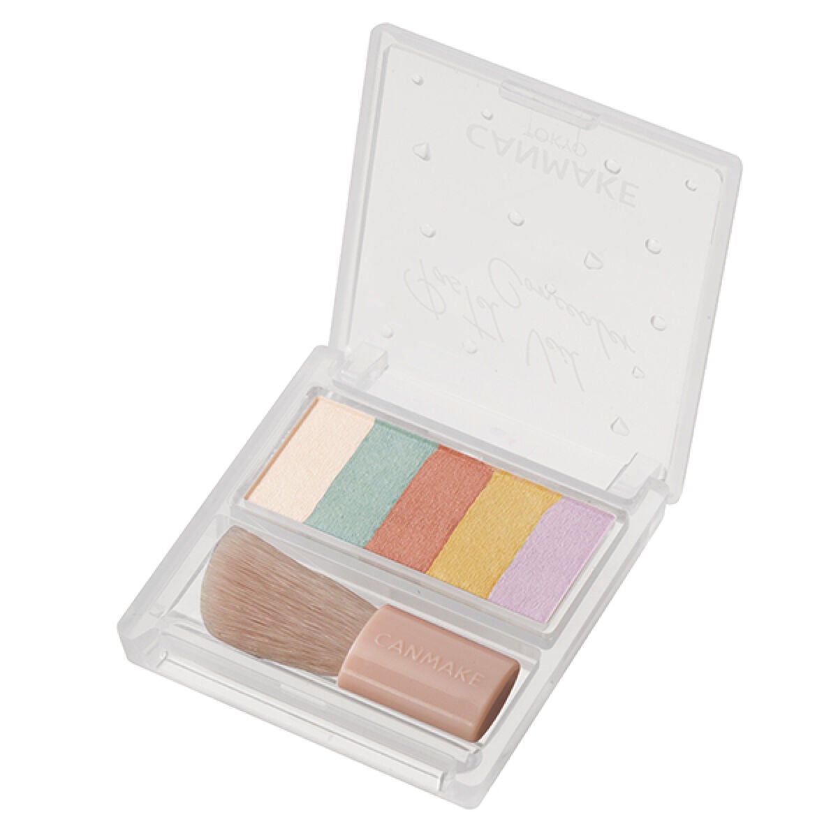 パステルヴェールコンシーラー 02 ベージュ