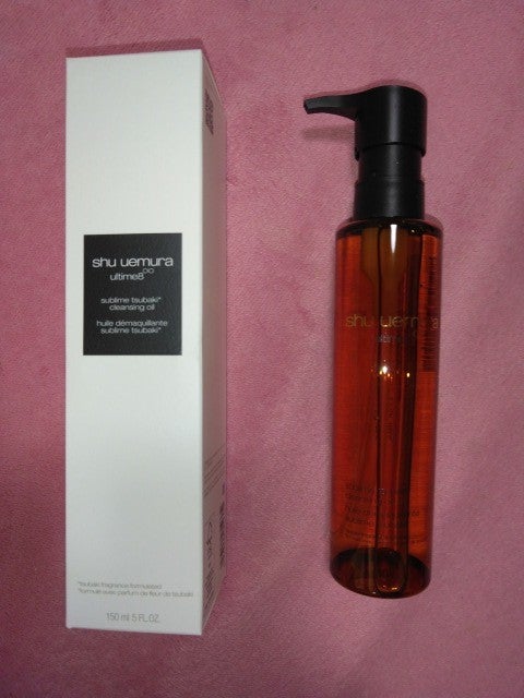 アルティム8∞ スブリム ビューティ クレンジング オイルn/shu uemura/オイルクレンジングを使ったクチコミ(1枚目)