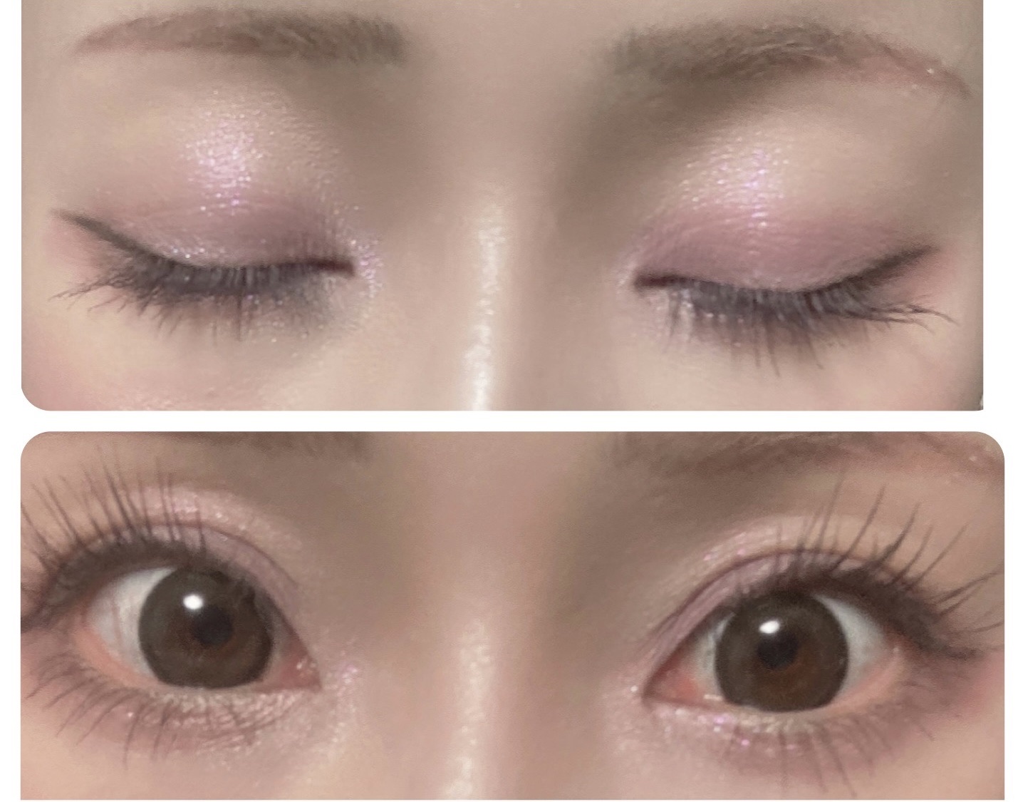 スタイリングデュアルアイブロウ/キャンメイク/アイブロウを使ったクチコミ（3枚目）