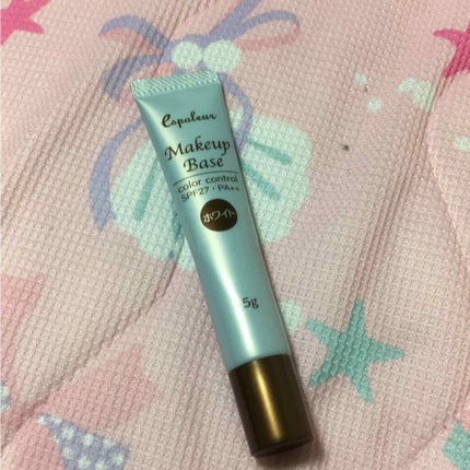 エスポルール メイクアップベース/エスポルール/化粧下地を使ったクチコミ(1枚目)