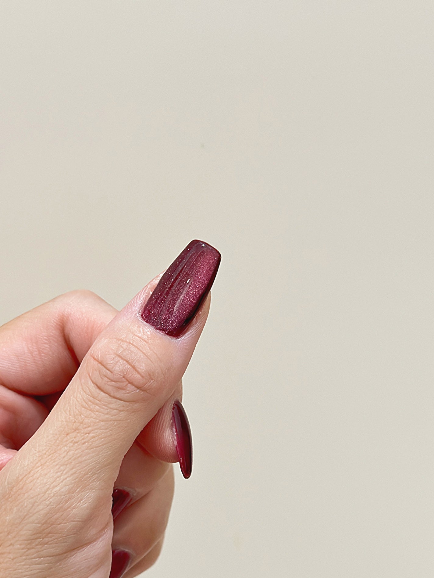 🐒ズボラママみっちゃんの高見えネイル💅 on LIPS 「他にもたくさん投稿してます→@m.naiiil.99@nail..」(1枚目)