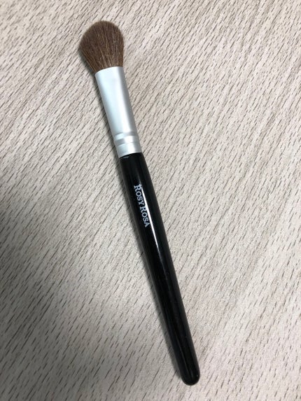 ハイライトブラシ/ロージーローザ/メイクブラシを使ったクチコミ(1枚目)