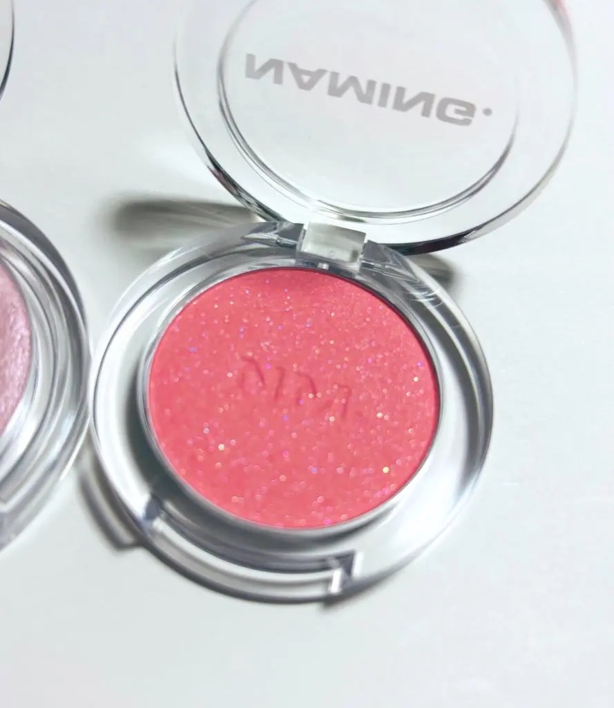 ネーミング フラッフィーパウダーブラッシュ/NAMING./パウダーチークを使ったクチコミ（2枚目）