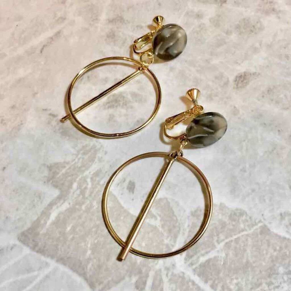 イヤリング/3COINS/その他を使ったクチコミ（2枚目）