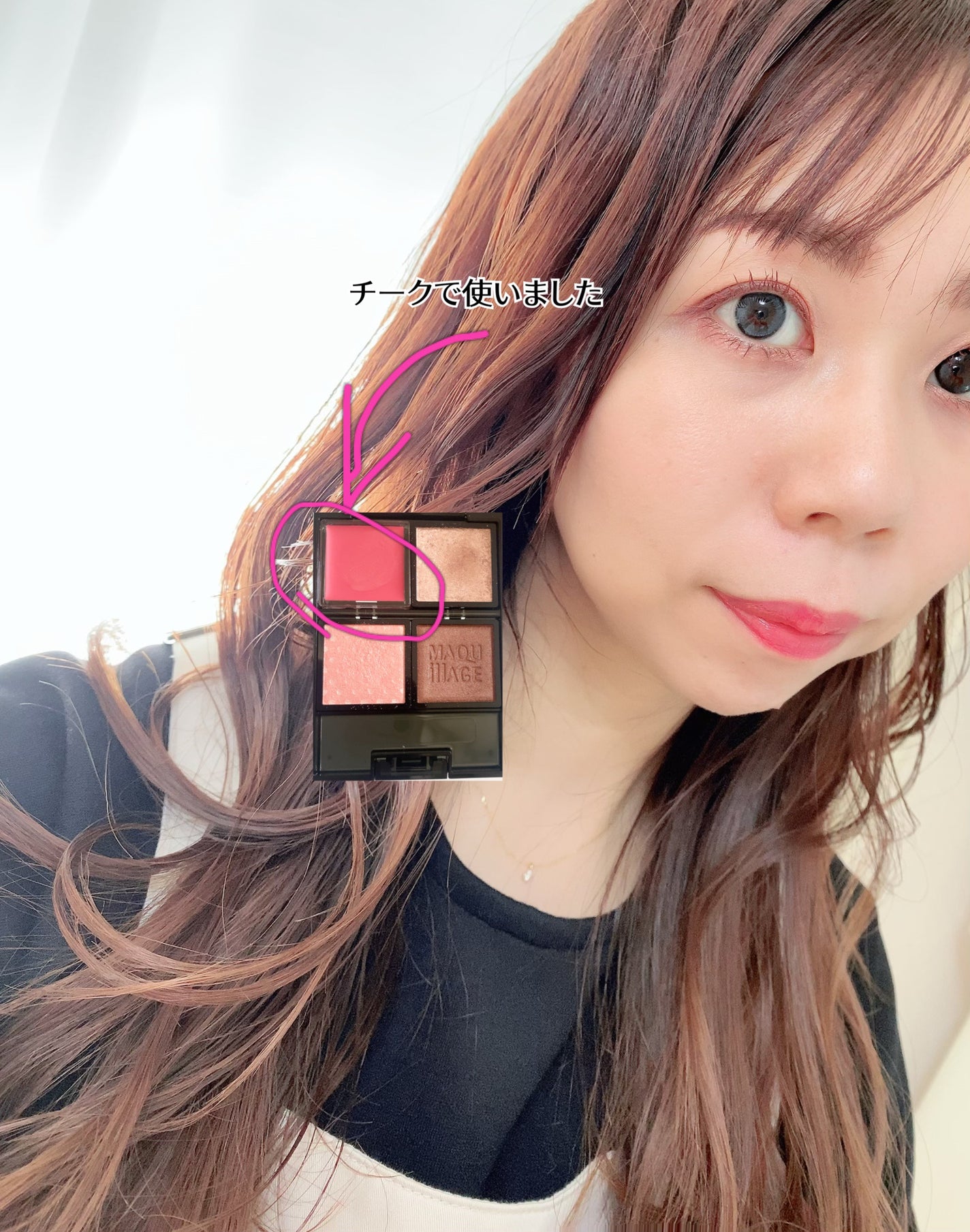 MOLAK 1day/MOLAK/ワンデー(1DAY)カラコンを使ったクチコミ(4枚目)